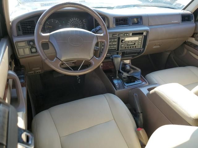 1997 Lexus LX 450