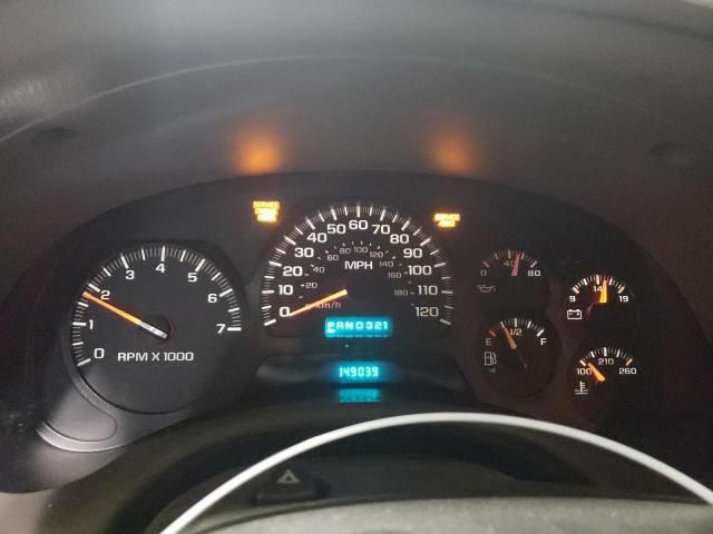 2004 Chevrolet Trailblazer LS