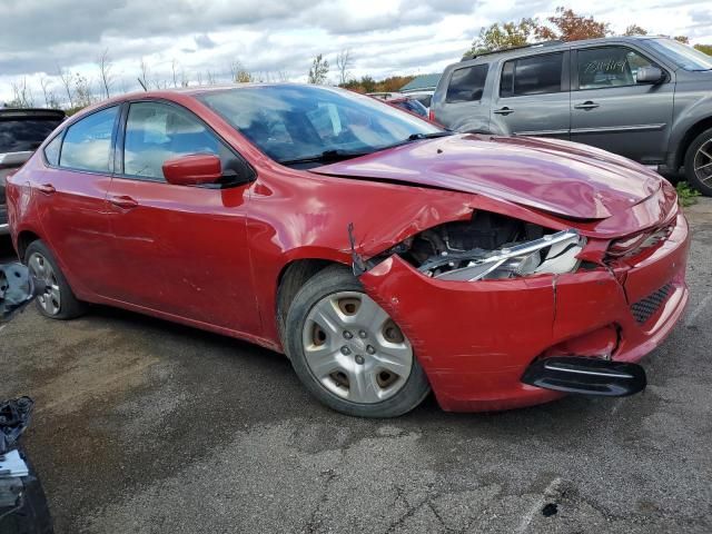 2014 Dodge Dart SE