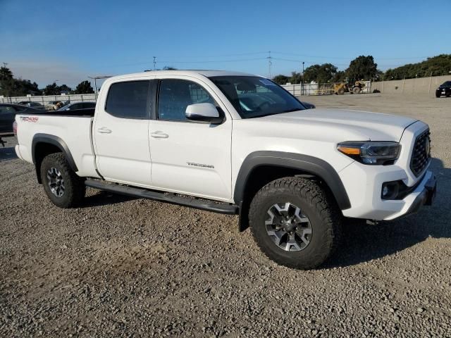 2022 Toyota Tacoma Double Cab