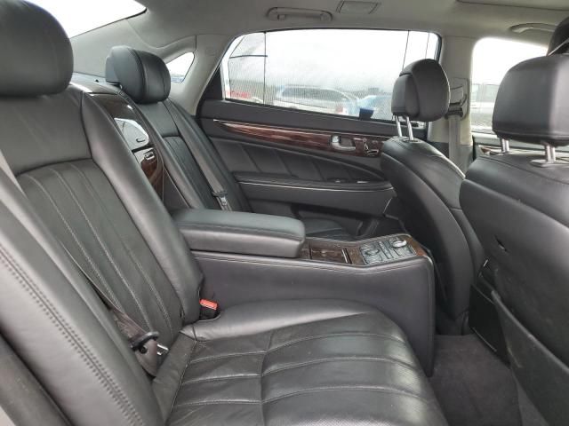 2011 Hyundai Equus Signature