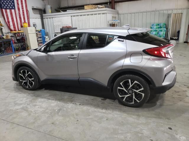 2019 Toyota C-HR XLE