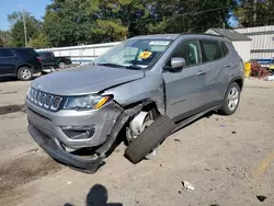 Jeep Vehiculos salvage en venta: 2018 Jeep Compass Latitude