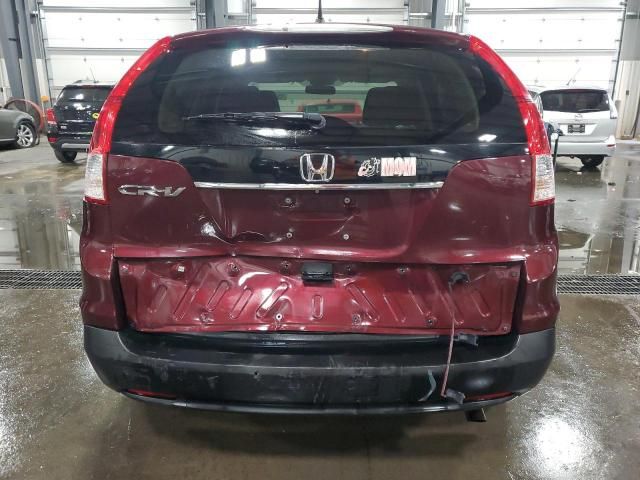 2014 Honda CR-V EX