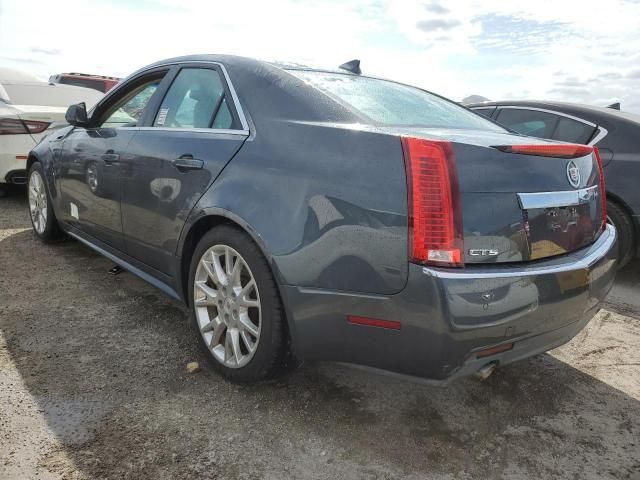 2012 Cadillac CTS Performance Collection