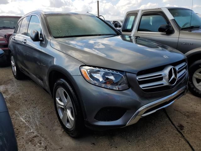 2018 Mercedes-Benz GLC 300 4matic