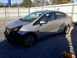 Salvage Cars with No Bids Yet For Sale at auction: 2013 KIA Rio EX