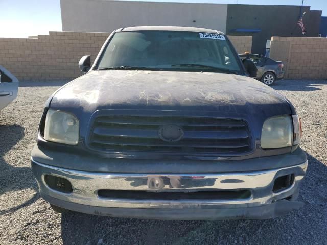 2002 Toyota Tundra Access Cab SR5