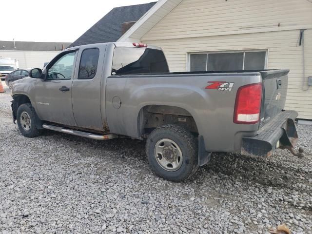 2008 GMC Sierra K2500 Heavy Duty