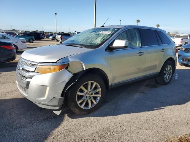 2011 Ford Edge Limited