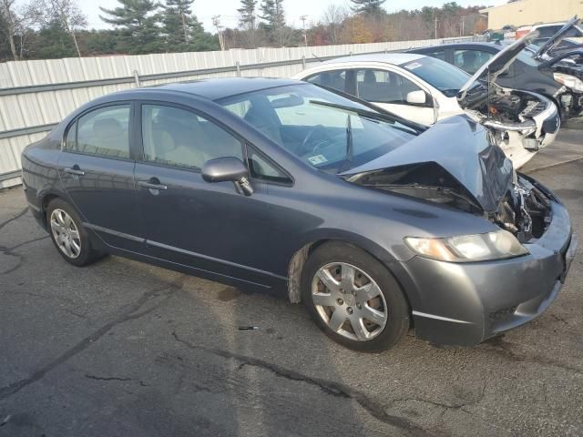 2011 Honda Civic LX