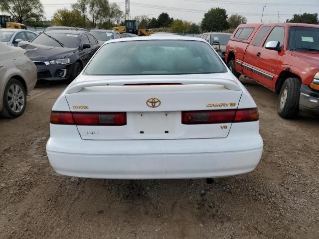 1999 Toyota Camry LE