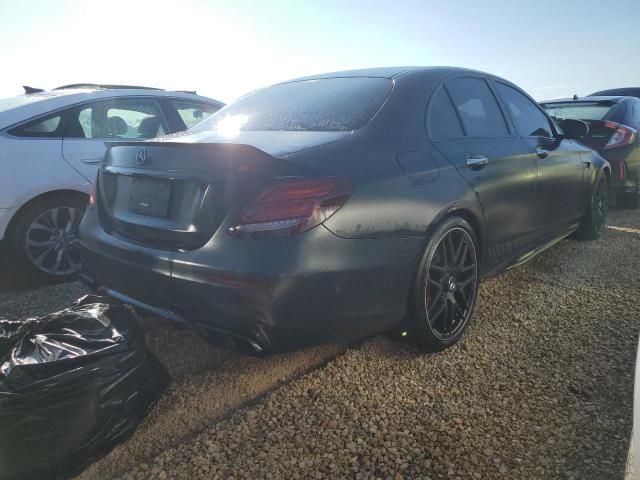 2018 Mercedes-Benz E 63 AMG-S