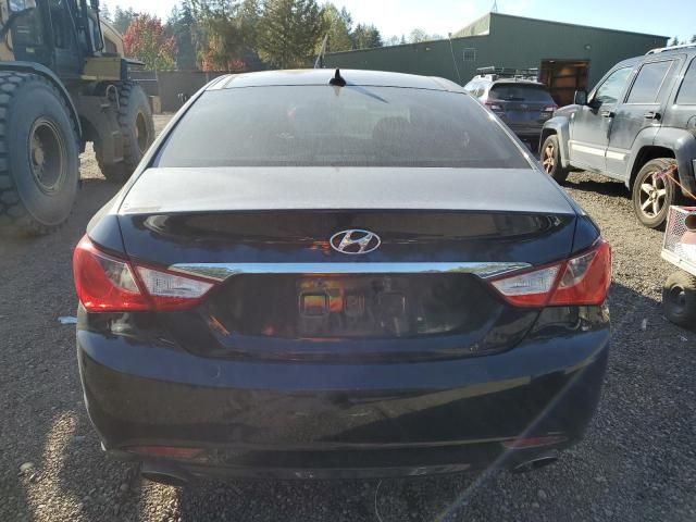 2012 Hyundai Sonata SE