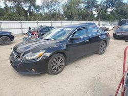 Salvage cars for sale at Hampton, VA auction: 2018 Nissan Altima 2.5