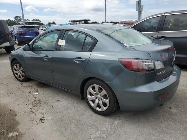 2013 Mazda 3 I