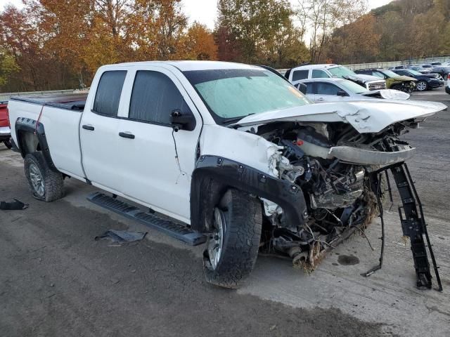 2017 Chevrolet Silverado K2500 Heavy Duty