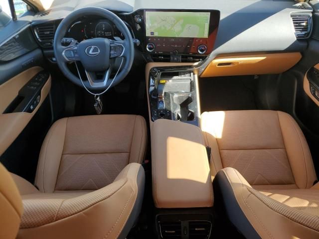 2024 Lexus NX 350 Luxury