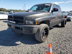 Dodge RAM 1500 salvage cars for sale: 2001 Dodge RAM 1500