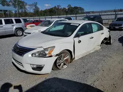 Nissan salvage cars for sale: 2015 Nissan Altima 2.5