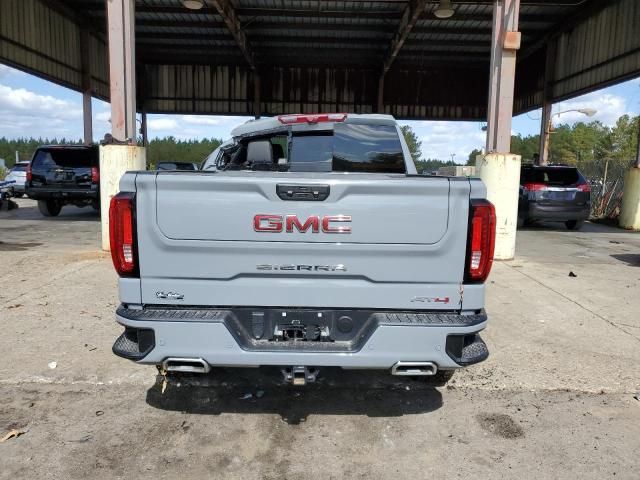 2024 GMC Sierra K1500 AT4