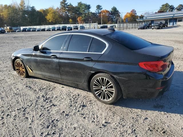 2019 BMW 530 XI