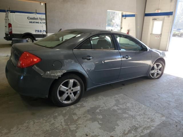 2008 Pontiac G6 GT