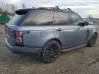 2020 Land Rover Range Rover P525 HSE