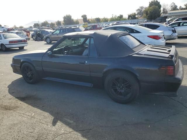 1988 Ford Mustang GT