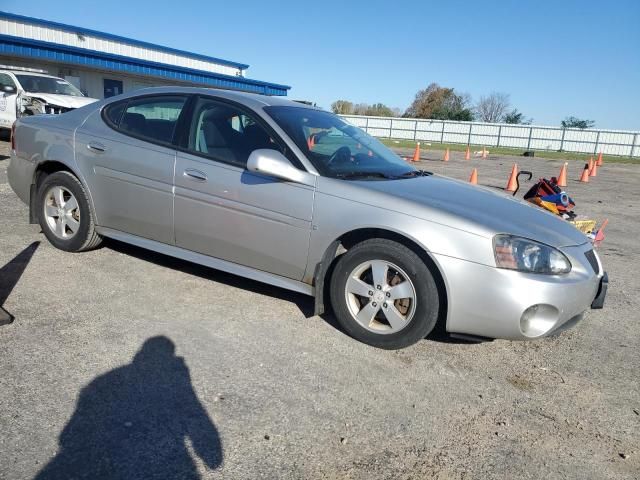 2007 Pontiac Grand Prix