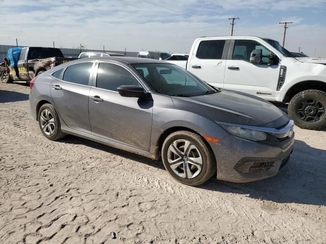 2018 Honda Civic LX