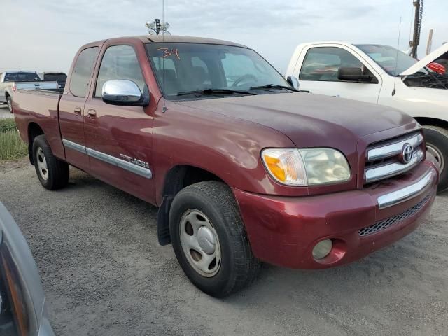 2005 Toyota Tundra Access Cab SR5