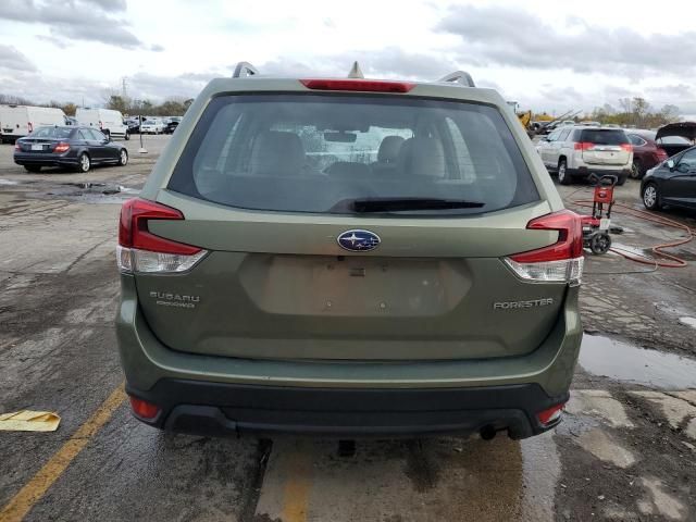 2020 Subaru Forester