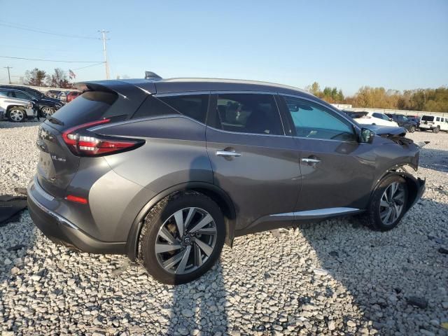 2020 Nissan Murano SL