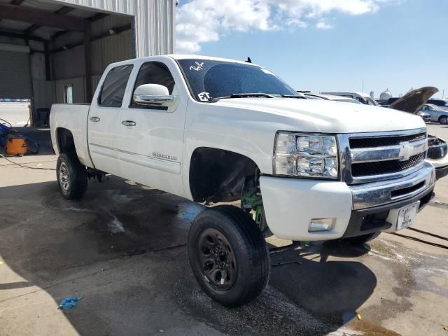 2011 Chevrolet Silverado C1500 LT