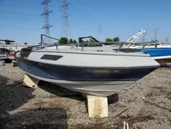 Salvage boats for sale at Elgin, IL auction: 1986 Four Winds Boat