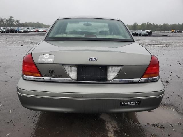 2001 Ford Crown Victoria LX