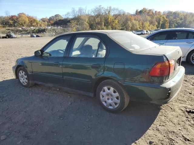 1999 Honda Civic DX