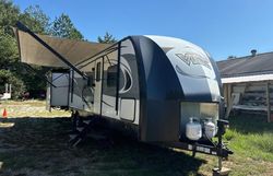 2019 Wildwood VIBE323QBS en venta en Loganville, GA