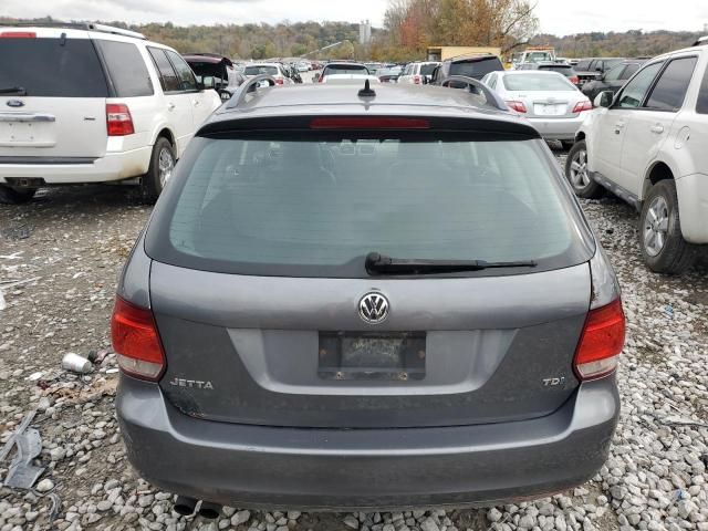 2010 Volkswagen Jetta TDI