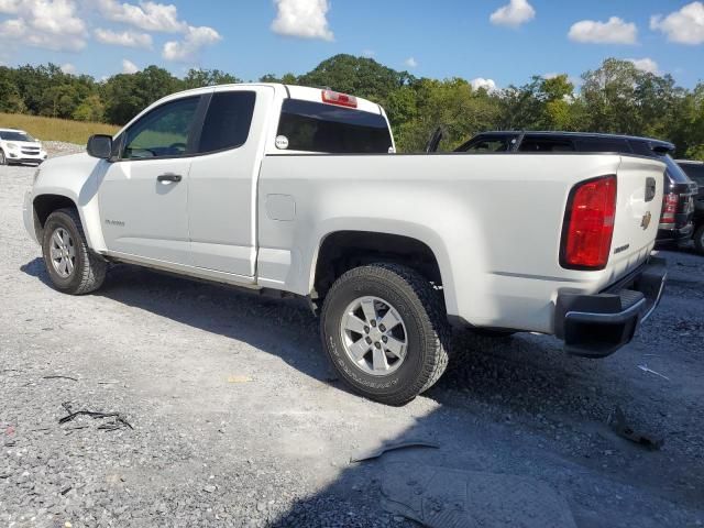 2016 Chevrolet Colorado