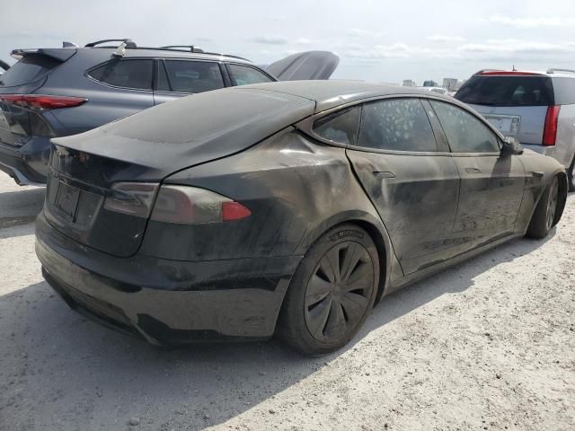 2021 Tesla Model S