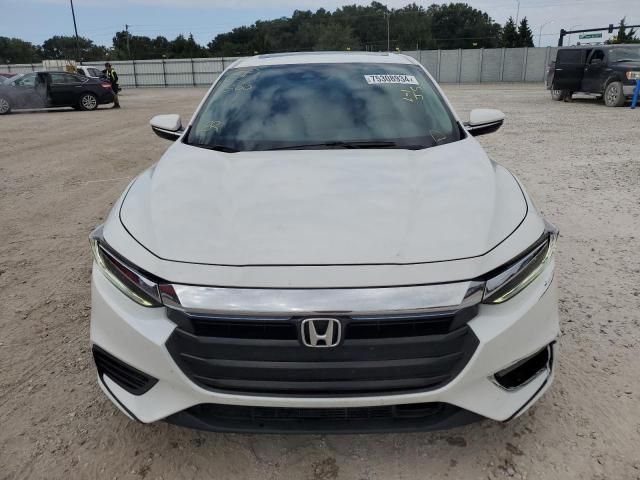 2022 Honda Insight Touring