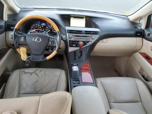 2011 Lexus RX 350