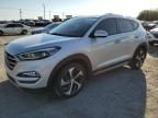 2018 Hyundai Tucson Sport