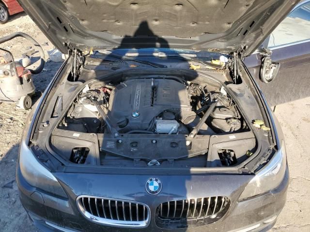 2016 BMW 535 XI