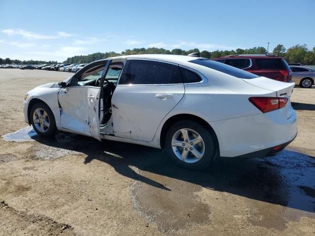 2019 Chevrolet Malibu LS