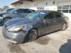 Salvage cars for sale at Dyer, IN auction: 2016 Nissan Altima 2.5