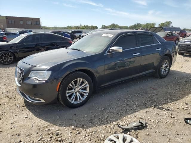 2016 Chrysler 300C