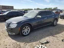 2016 Chrysler 300C en venta en Kansas City, KS